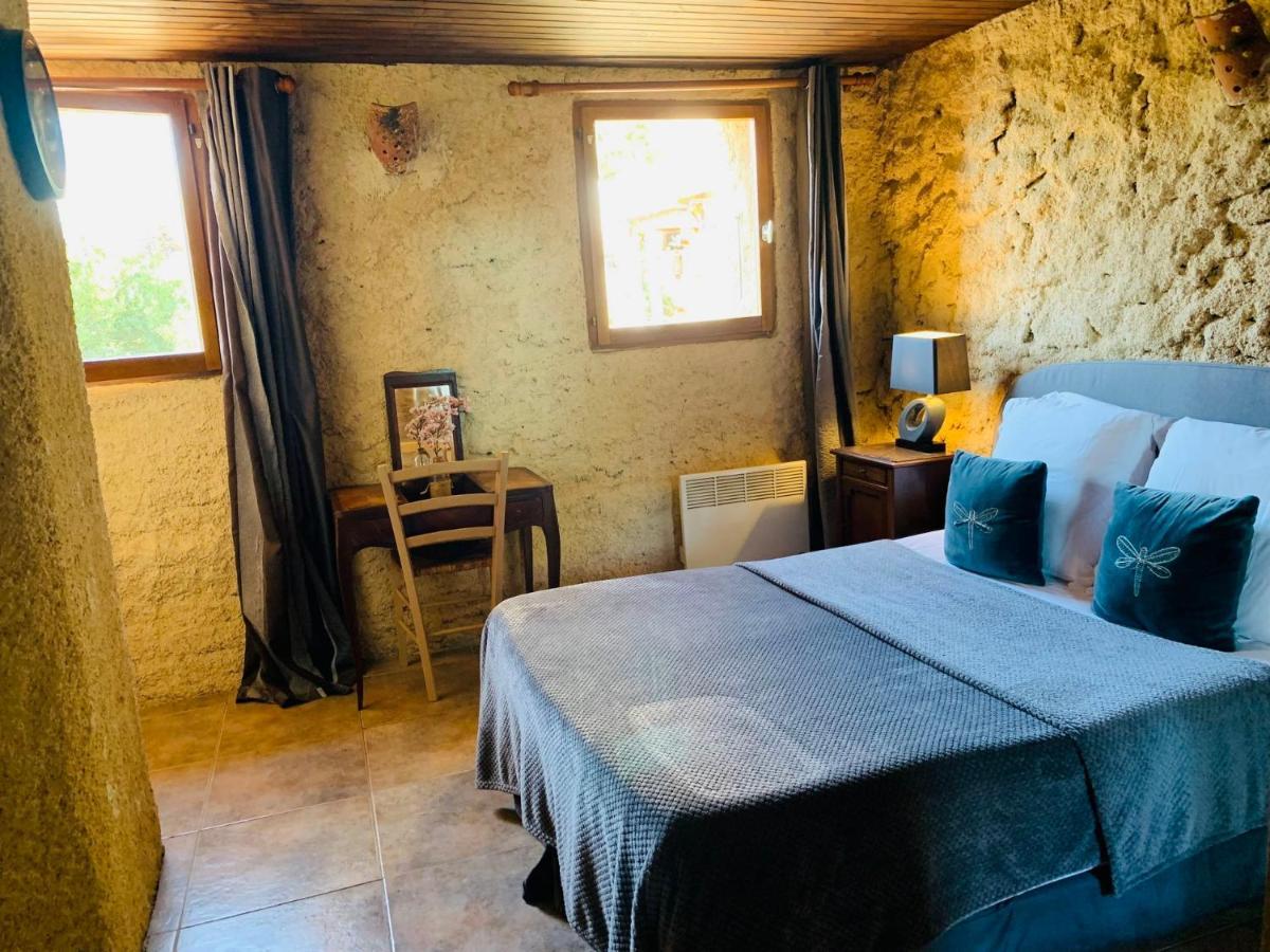 Le Patio. Casa Mucchielli Bed & Breakfast Корбара Екстериор снимка